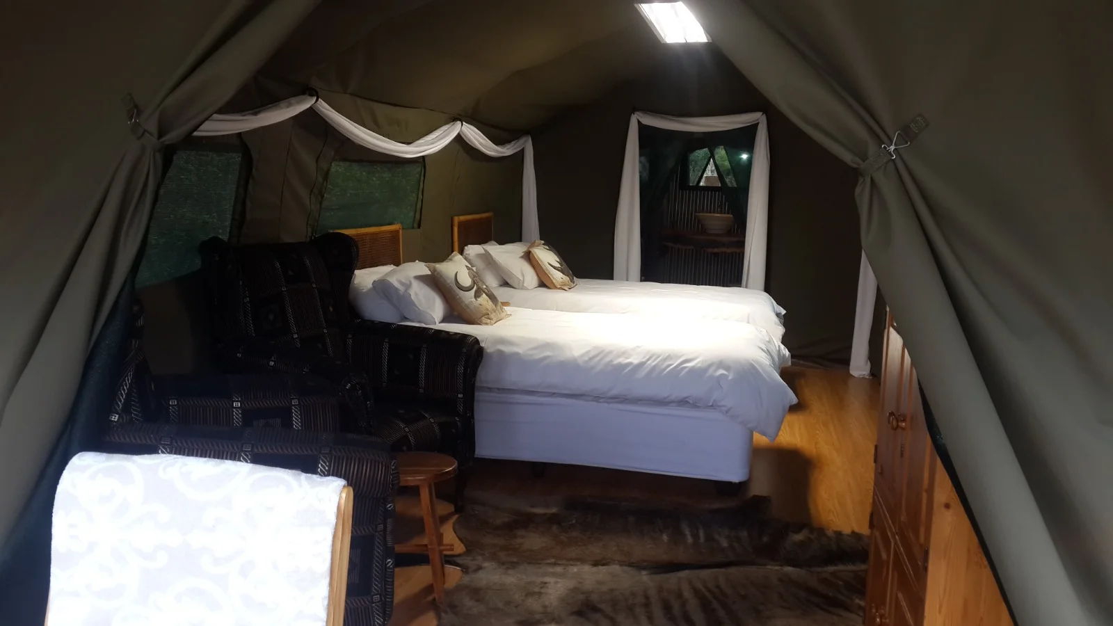Naauwkloof Base Bed